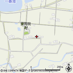 広島県東広島市西条町郷曽2046周辺の地図