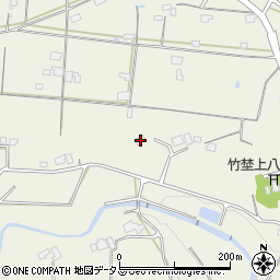 広島県東広島市西条町郷曽2070周辺の地図