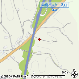 広島県尾道市向島町14264周辺の地図