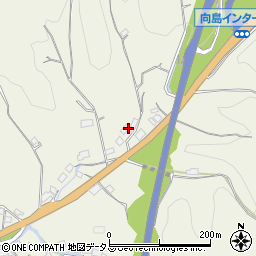広島県尾道市向島町14203周辺の地図