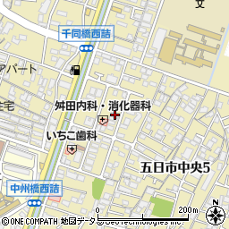 第２武井ビル周辺の地図