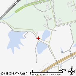 広島県東広島市西条町森近10036周辺の地図