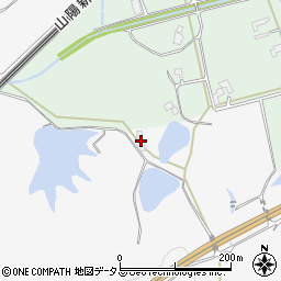 広島県東広島市西条町森近36-51周辺の地図