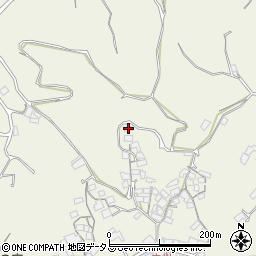 広島県尾道市向島町13097-1周辺の地図