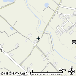 広島県東広島市西条町郷曽10335周辺の地図