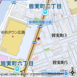 吾郎周辺の地図