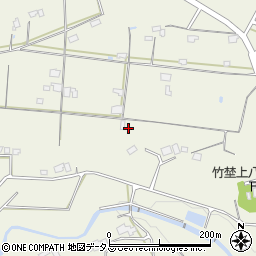 広島県東広島市西条町郷曽10238周辺の地図