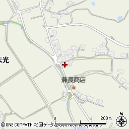 広島県三原市沼田東町末光2748周辺の地図