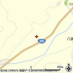 山口県萩市山田山田１区2797周辺の地図