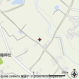 広島県東広島市西条町郷曽329周辺の地図