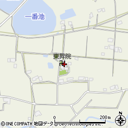 広島県東広島市西条町郷曽10215周辺の地図