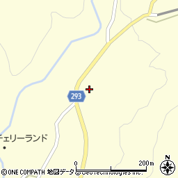 広島県廿日市市津田1684周辺の地図