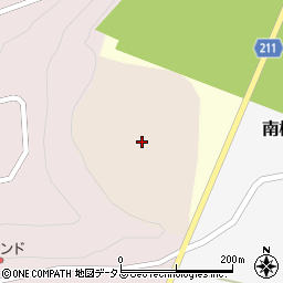 東京都新島村鳴沢周辺の地図