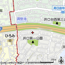 迫田ハイツＡ棟周辺の地図