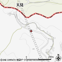 和歌山県橋本市柱本950周辺の地図