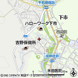 森田商会周辺の地図