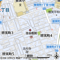 川本胃腸科・内科医院周辺の地図