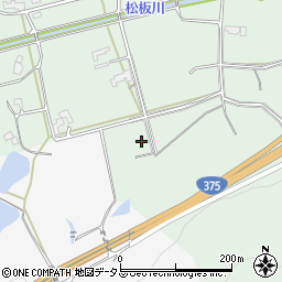 広島県東広島市西条町福本48周辺の地図