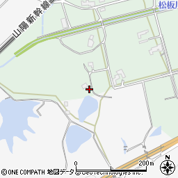 広島県東広島市西条町福本2010周辺の地図
