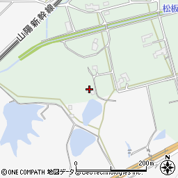 広島県東広島市西条町福本9周辺の地図