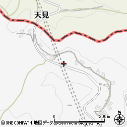 和歌山県橋本市柱本951周辺の地図