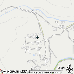 広島県広島市安芸区阿戸町6901周辺の地図