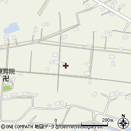 広島県東広島市西条町郷曽230周辺の地図