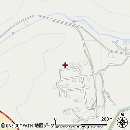 広島県広島市安芸区阿戸町6907周辺の地図