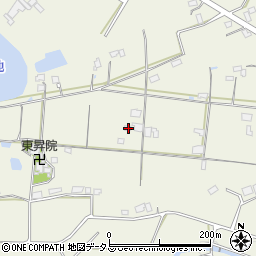 広島県東広島市西条町郷曽218周辺の地図