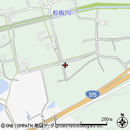 広島県東広島市西条町福本78周辺の地図