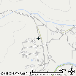 広島県広島市安芸区阿戸町6992周辺の地図