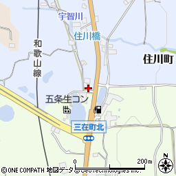 アトム食堂周辺の地図