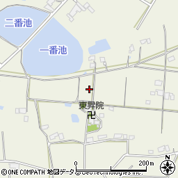 広島県東広島市西条町郷曽10210周辺の地図