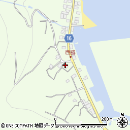 香川県坂出市王越町乃生49-1周辺の地図