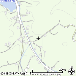 広島県尾道市向島町川尻6614周辺の地図