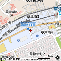 やきとり大吉 新井ノ口店周辺の地図