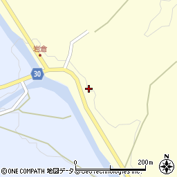 広島県廿日市市津田3356-1周辺の地図