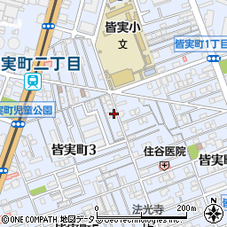 株式会社八木久雄仏壇周辺の地図