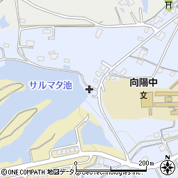 広島県東広島市西条町大沢10021周辺の地図