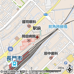 老人保健施設サンライズ２１周辺の地図