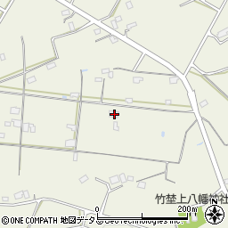 広島県東広島市西条町郷曽282周辺の地図
