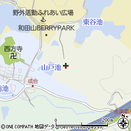 大阪府泉南郡熊取町野田154周辺の地図