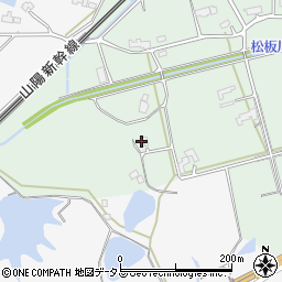 広島県東広島市西条町福本5周辺の地図