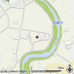 広島県東広島市西条町郷曽3285周辺の地図