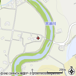 広島県東広島市西条町郷曽3293周辺の地図