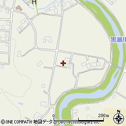 広島県東広島市西条町郷曽3265-2周辺の地図