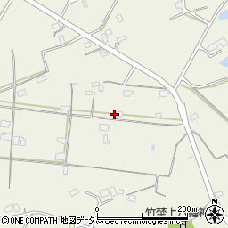 広島県東広島市西条町郷曽284周辺の地図