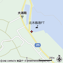 三洋汽船株式会社　北木島代理店周辺の地図