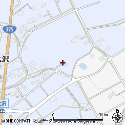 広島県東広島市西条町大沢297周辺の地図