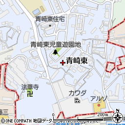 株式会社中浜鉄工周辺の地図